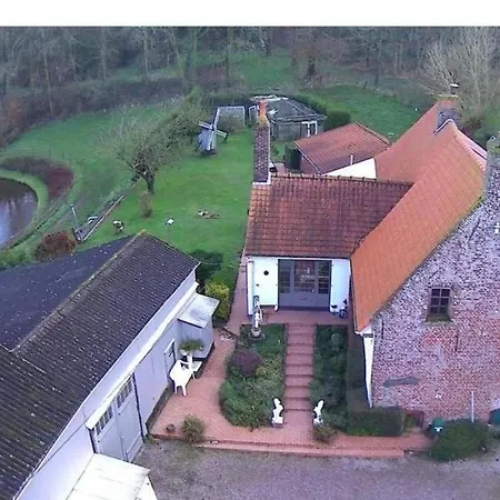 Maison Spacieuse, Nature Préservée - Sérénité Absolue * Cassel