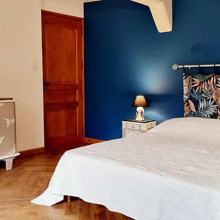 Maison Spacieuse, Nature Préservée - Sérénité Absolue Séjour à la campagne