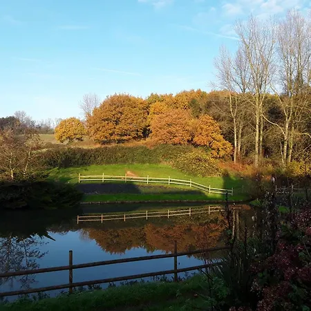 Séjour à la campagne Maison Spacieuse, Nature Préservée - Sérénité Absolue Cassel