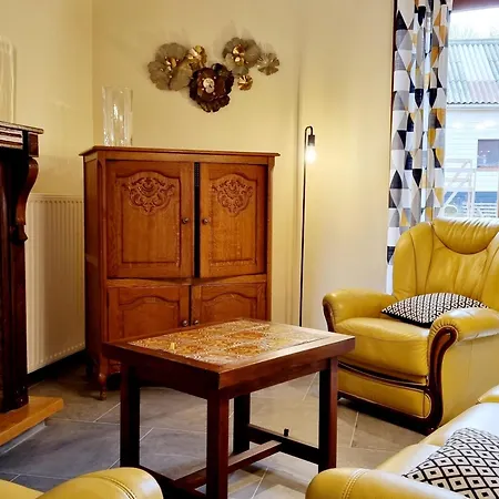 Maison Spacieuse, Nature Préservée - Sérénité Absolue Séjour à la campagne