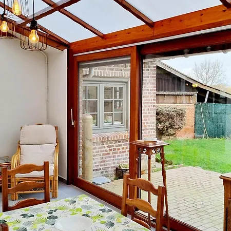 Maison Spacieuse, Nature Préservée - Sérénité Absolue Cassel