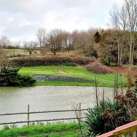 Séjour à la campagne Maison Spacieuse, Nature Préservée - Sérénité Absolue Cassel