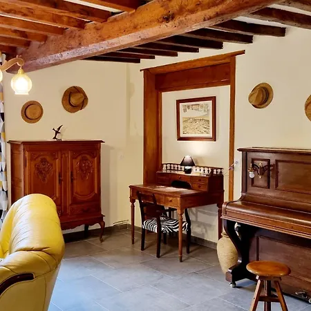 Maison Spacieuse, Nature Préservée - Sérénité Absolue