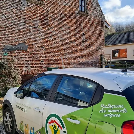 Séjour à la campagne Maison Spacieuse, Nature Préservée - Sérénité Absolue